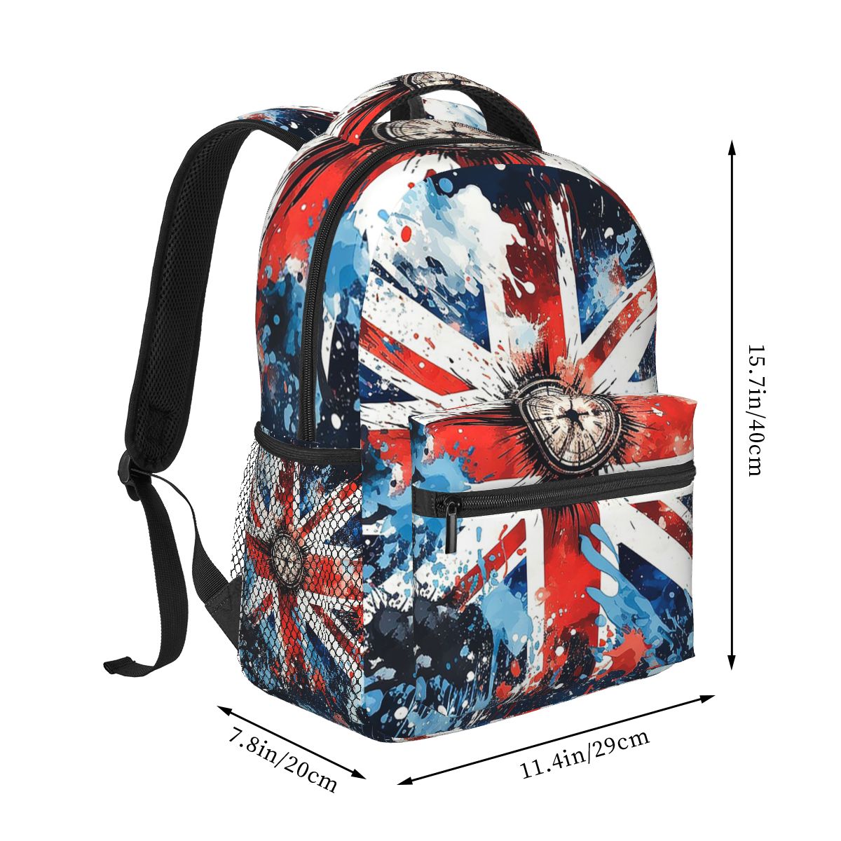 Union Jack Flag Of The UK Unit - Women Bags Uk 评论和价格