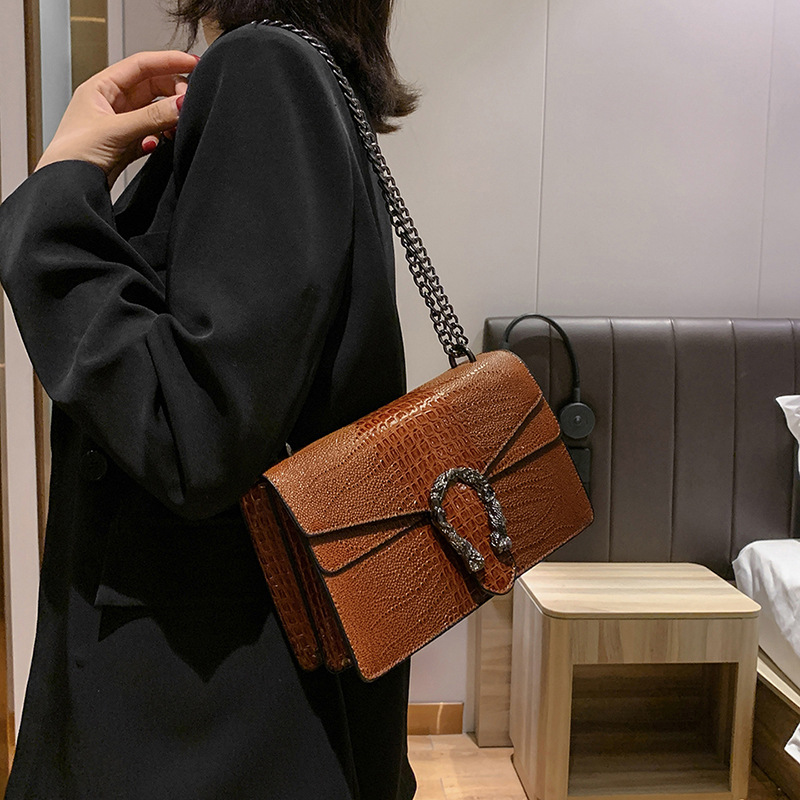 Fashionable Minimalist Square  - Women Bags Manufacturer 评论和价格