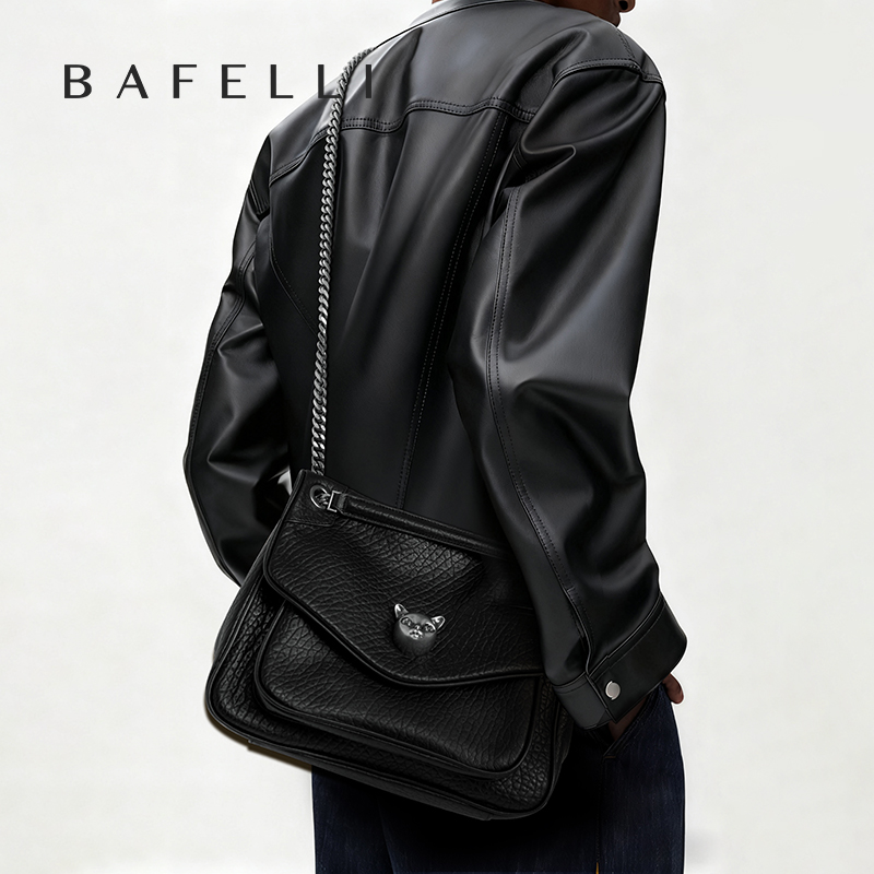 BAFELLI Trendy Chained Tote Ba - Women Bags For Airport 评论和价格