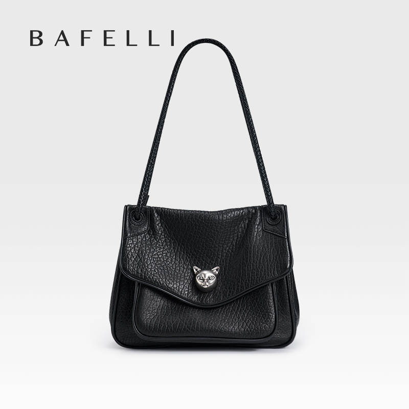 BAFELLI Trendy Chained Tote Ba - Women Bags For Airport 评论和价格