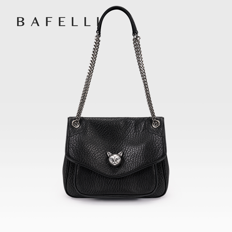 BAFELLI Trendy Chained Tote Ba - Women Bags For Airport 评论和价格