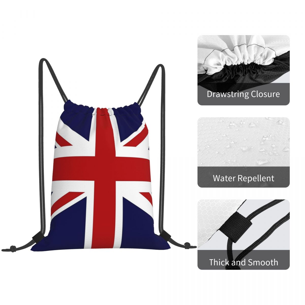 Union Jack Flag Of The UK Back - Women Bags Uk 评论和价格