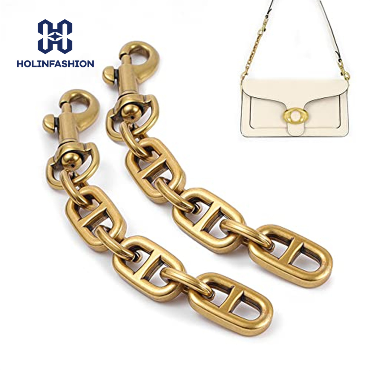 HOLINFASHION 2 Pcs Women Purse - Women Bags Coach 评论和价格