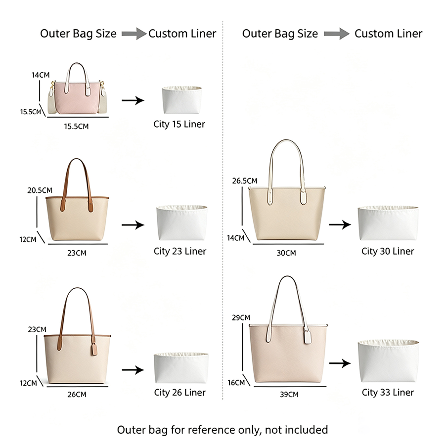 Bag Organizer Insert For city1 - Women Bags For Gift 评论和价格