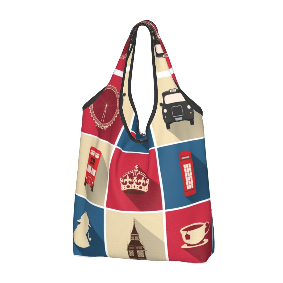 Custom Fashion Vintage UK Lond - Women Bags Uk 评论和价格