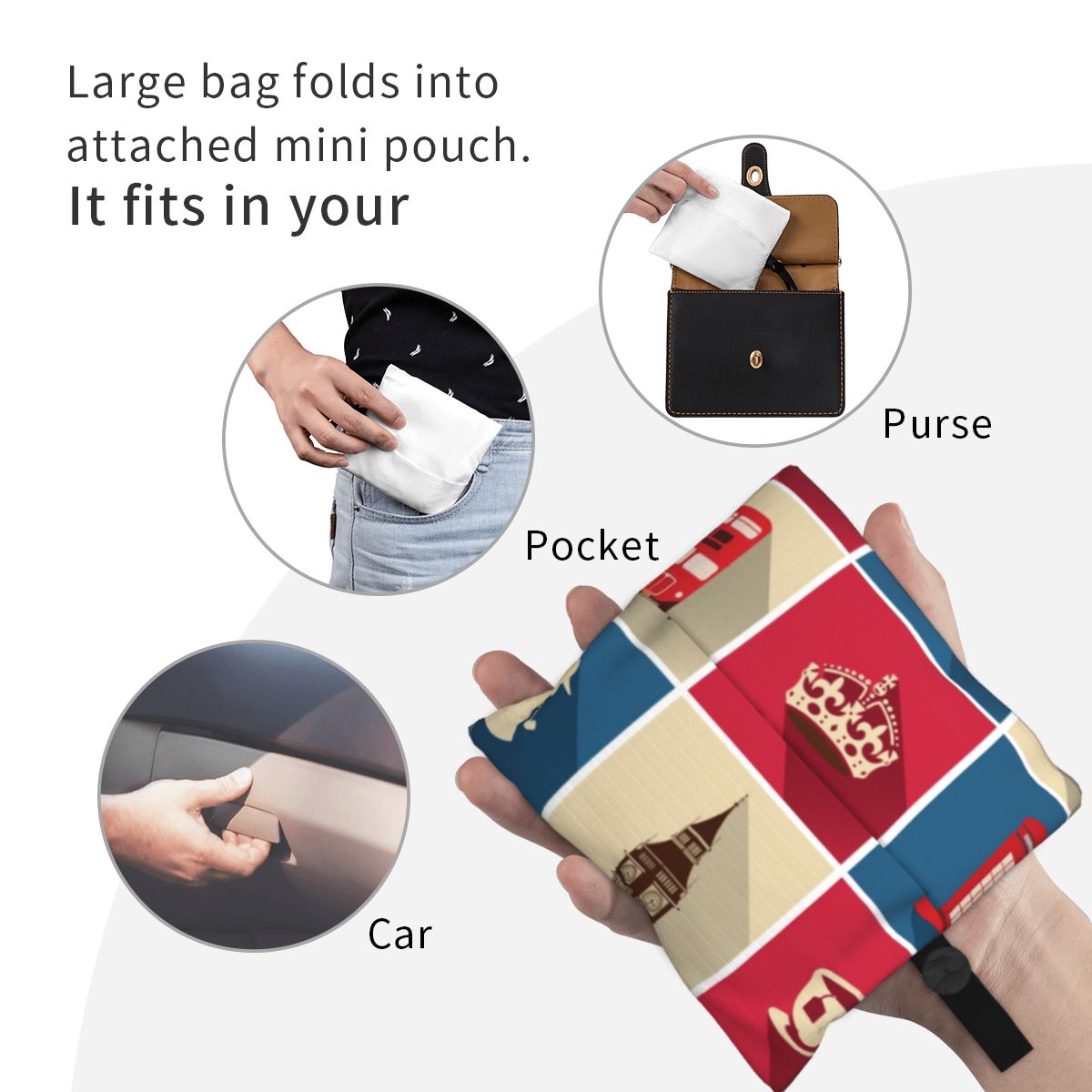 Custom Fashion Vintage UK Lond - Women Bags Uk 评论和价格