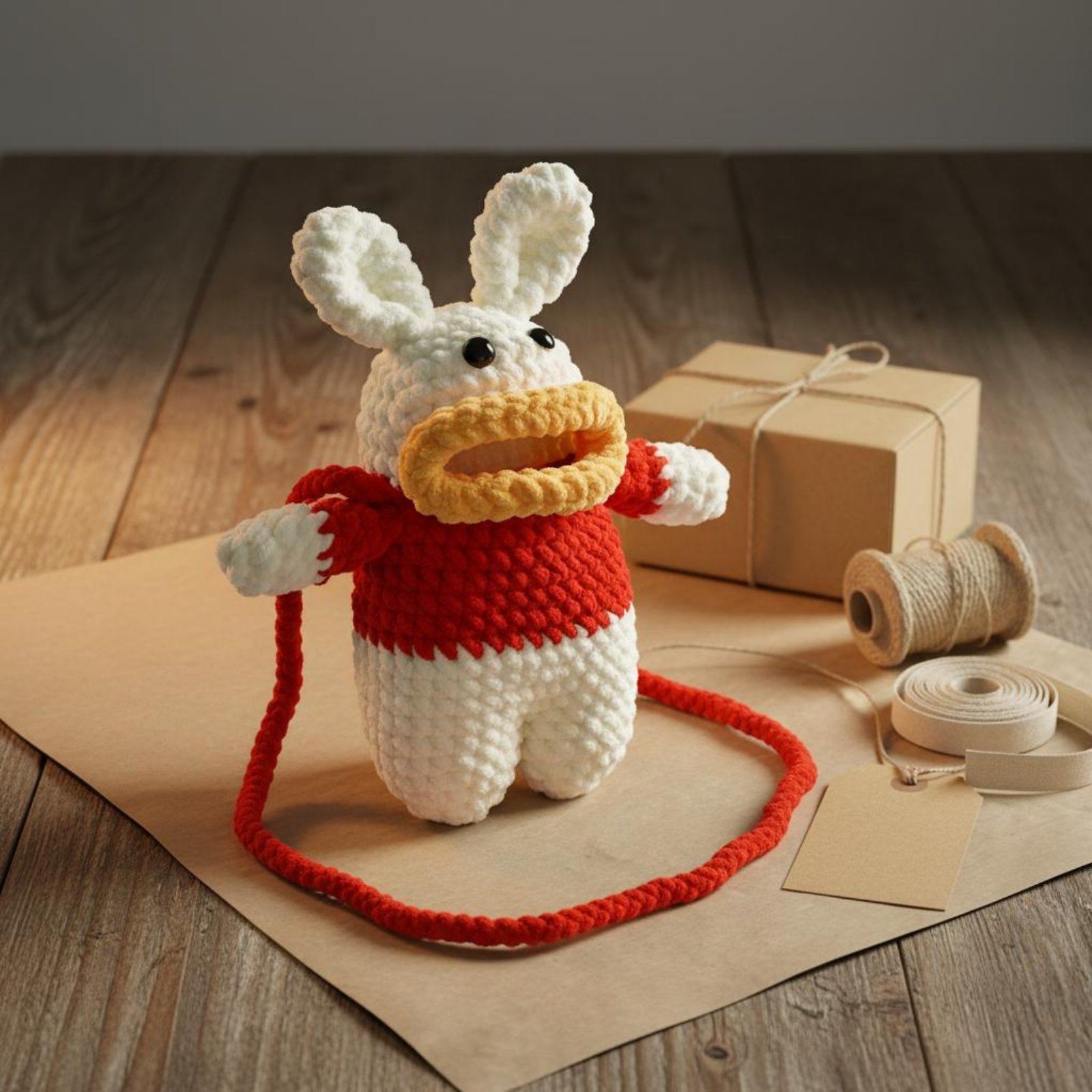 Crochet Frog Phone Bag Crochet - Women Bags Handmade 评论和价格