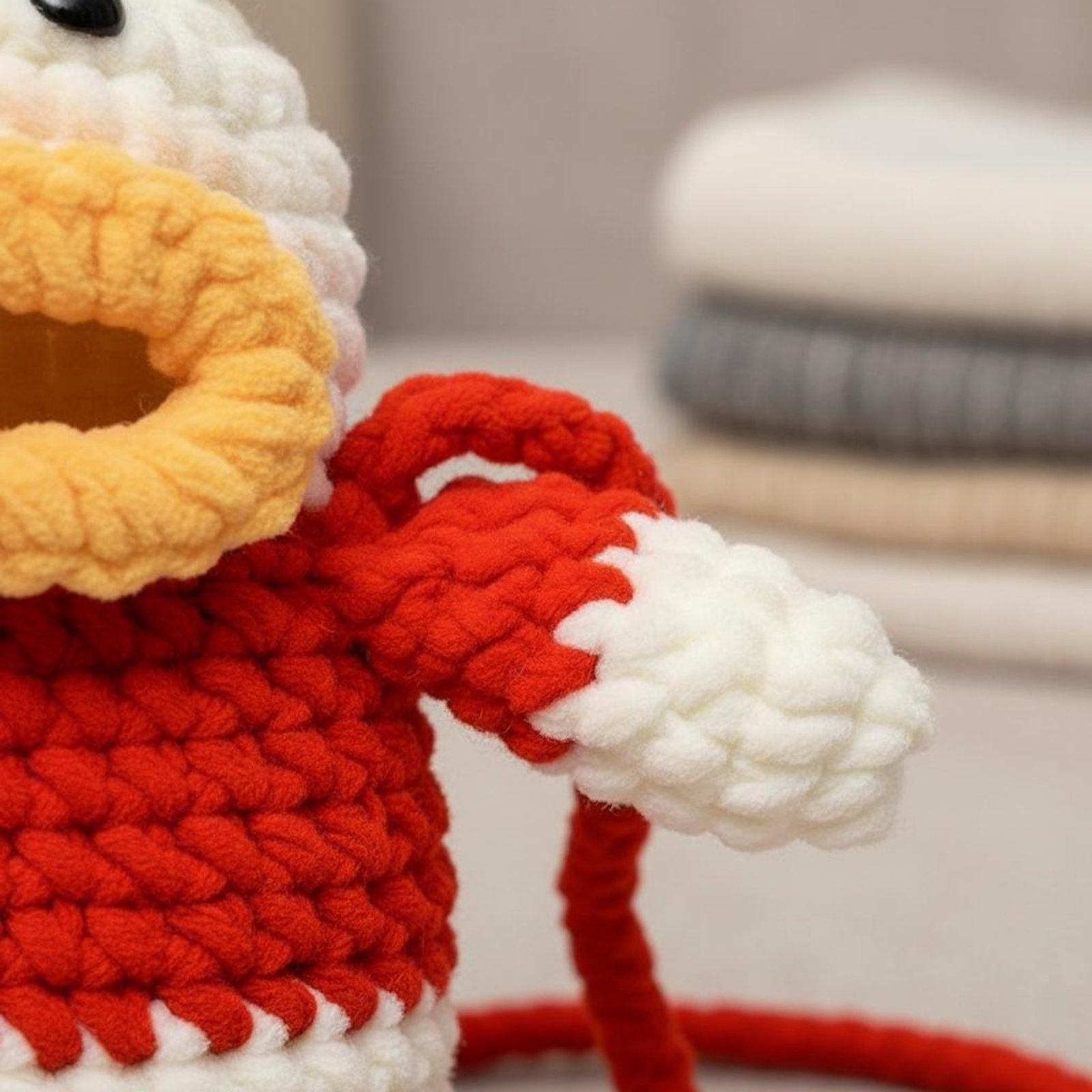 Crochet Frog Phone Bag Crochet - Women Bags Handmade 评论和价格