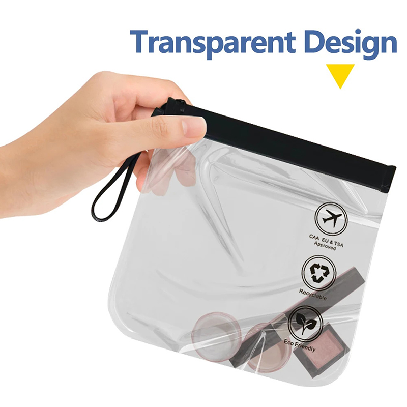 【New】Luggage Transparent Trave - Women Bags For Airport 评论和价格