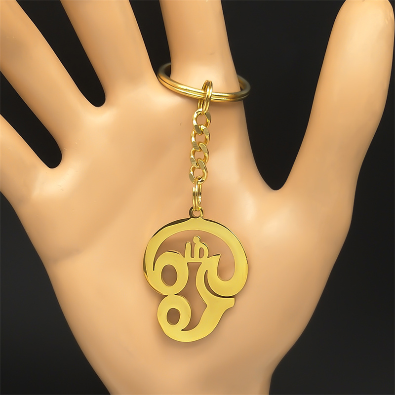 India Tamil Om Yoga Symbol Key - Women Bags India 评论和价格