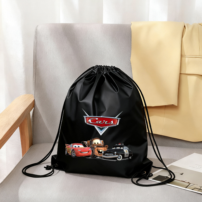 car Drawstring Bag Man women C - Women Bags For Gift 评论和价格