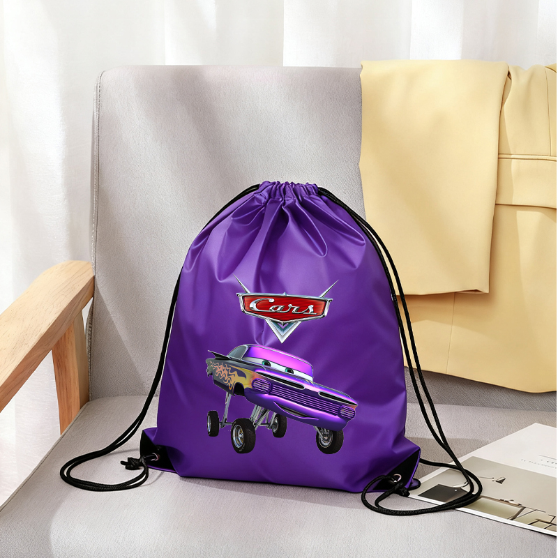 car Drawstring Bag Man women C - Women Bags For Gift 评论和价格