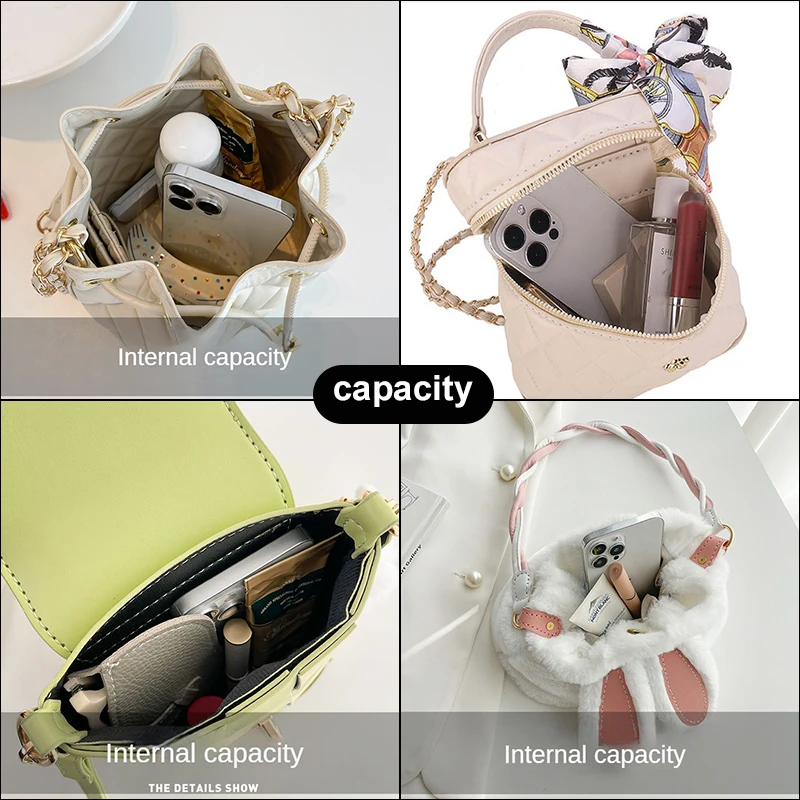 High Quality Leather Bucket Ba - Women Bags Manufacturer 评论和价格