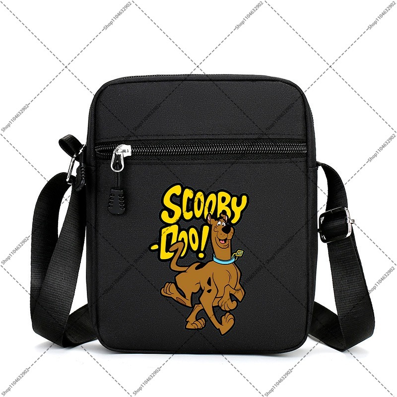Scooby Doo Crossbody Bags for  - Women Bags For Gift 评论和价格
