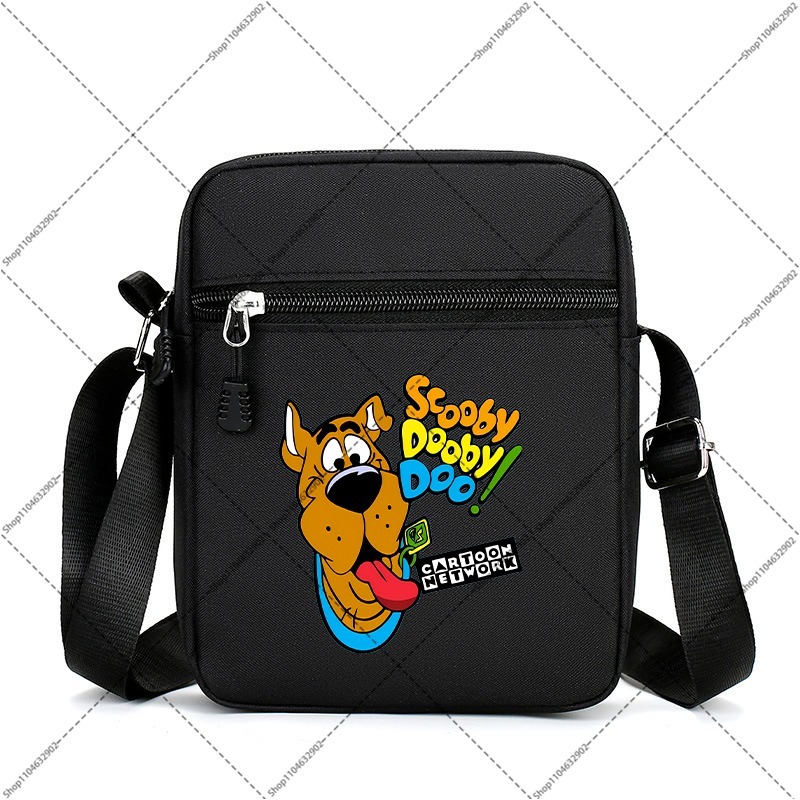 Scooby Doo Crossbody Bags for  - Women Bags For Gift 评论和价格