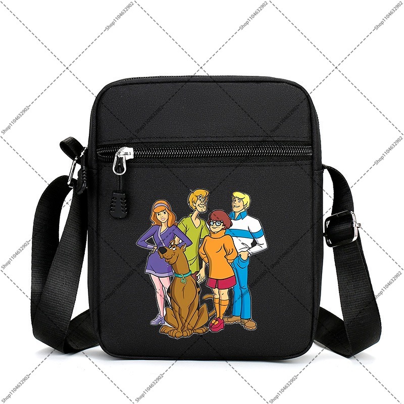 Scooby Doo Crossbody Bags for  - Women Bags For Gift 评论和价格