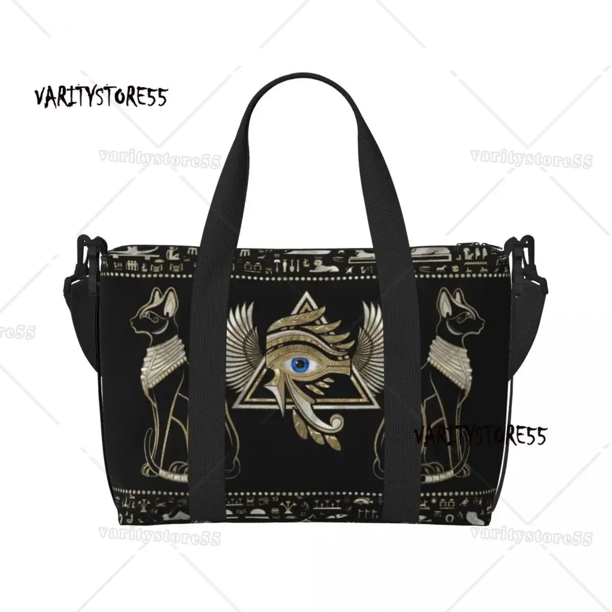 Custom Egyptian Cats And Eye O - Women Bags In Egypt 评论和价格