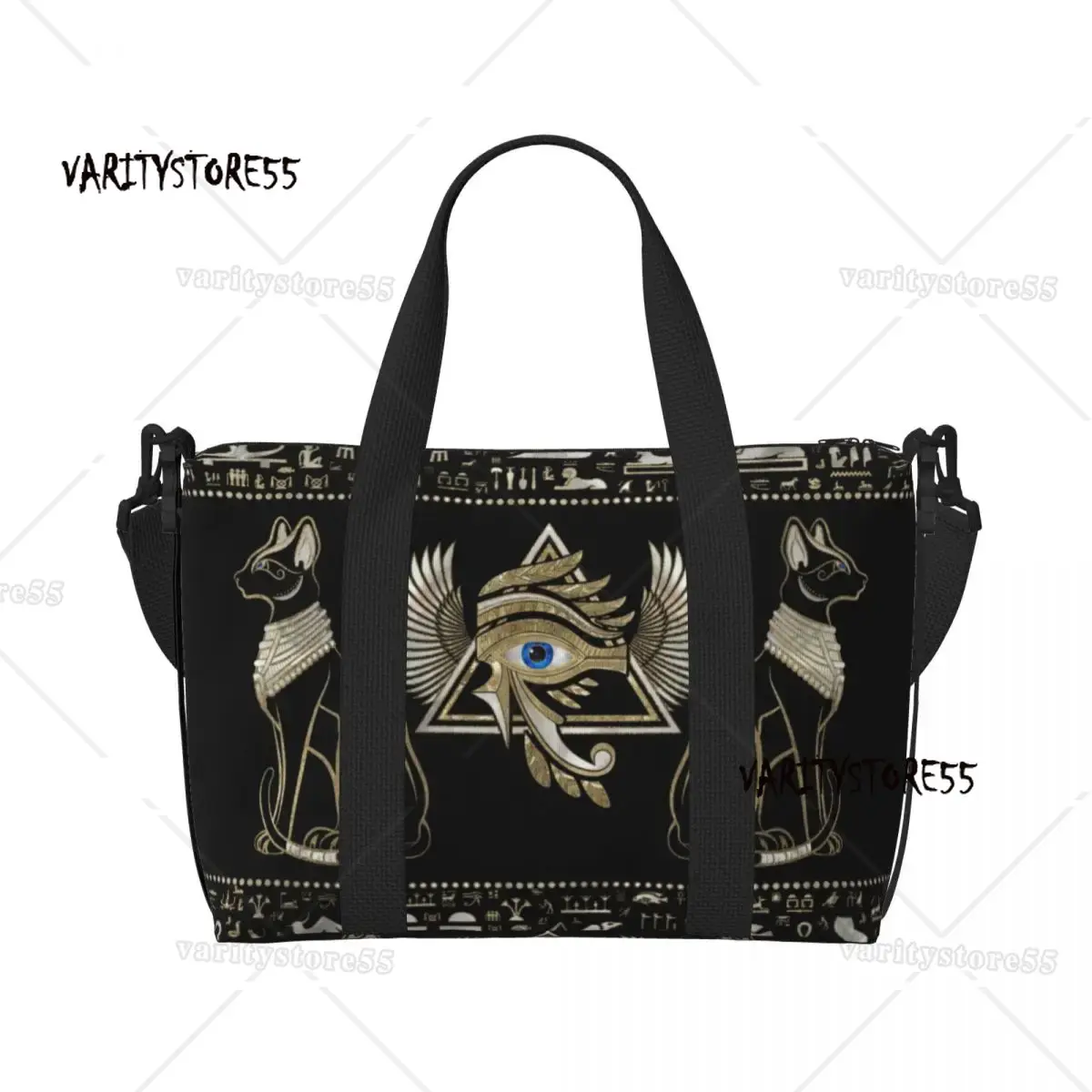 Custom Egyptian Cats And Eye O - Women Bags In Egypt 评论和价格