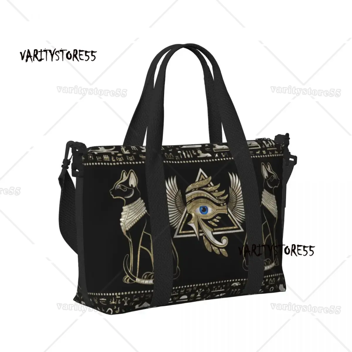 Custom Egyptian Cats And Eye O - Women Bags In Egypt 评论和价格