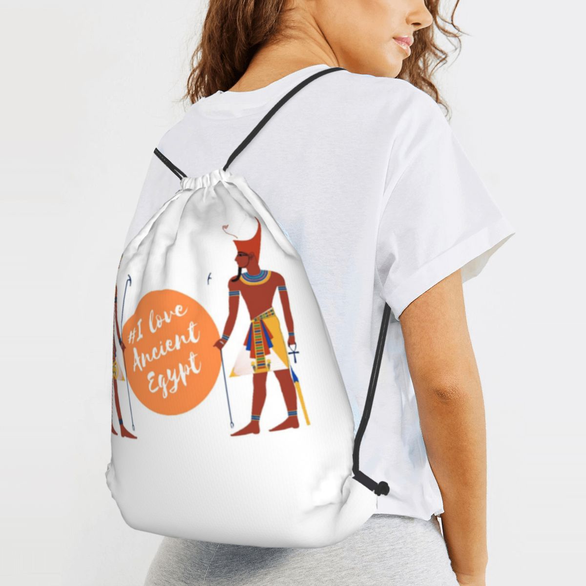 I Love Ancient Egypt Pharaohs  - Women Bags In Egypt 评论和价格