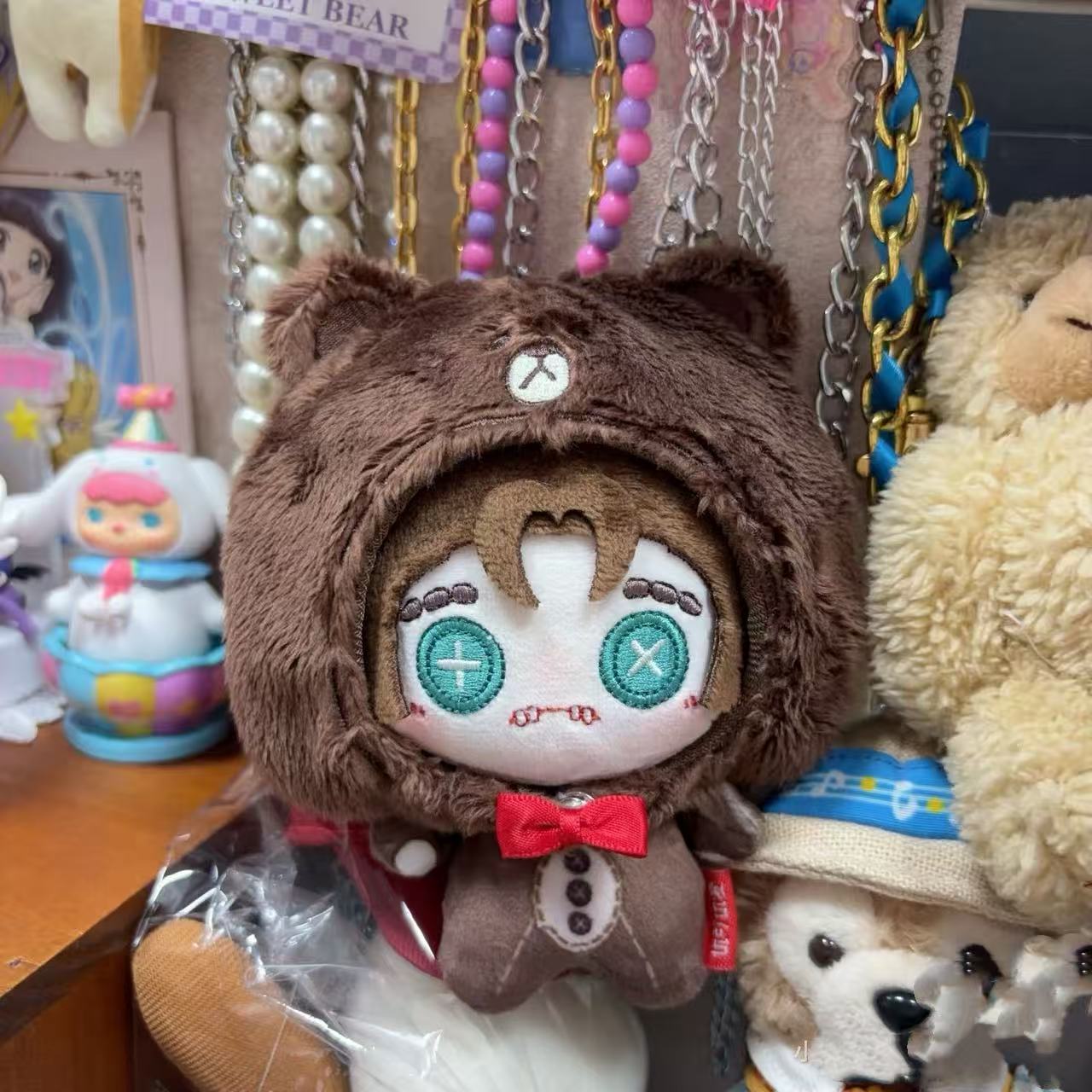 Identity V Cotton Doll 10cm Em - Women Bags Louis Vuitton 评论和价格