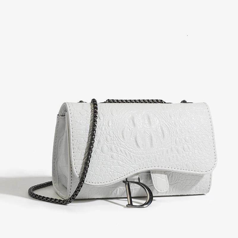 Fashion Ladies Croc Pattern Se - Women Bags Coach 评论和价格
