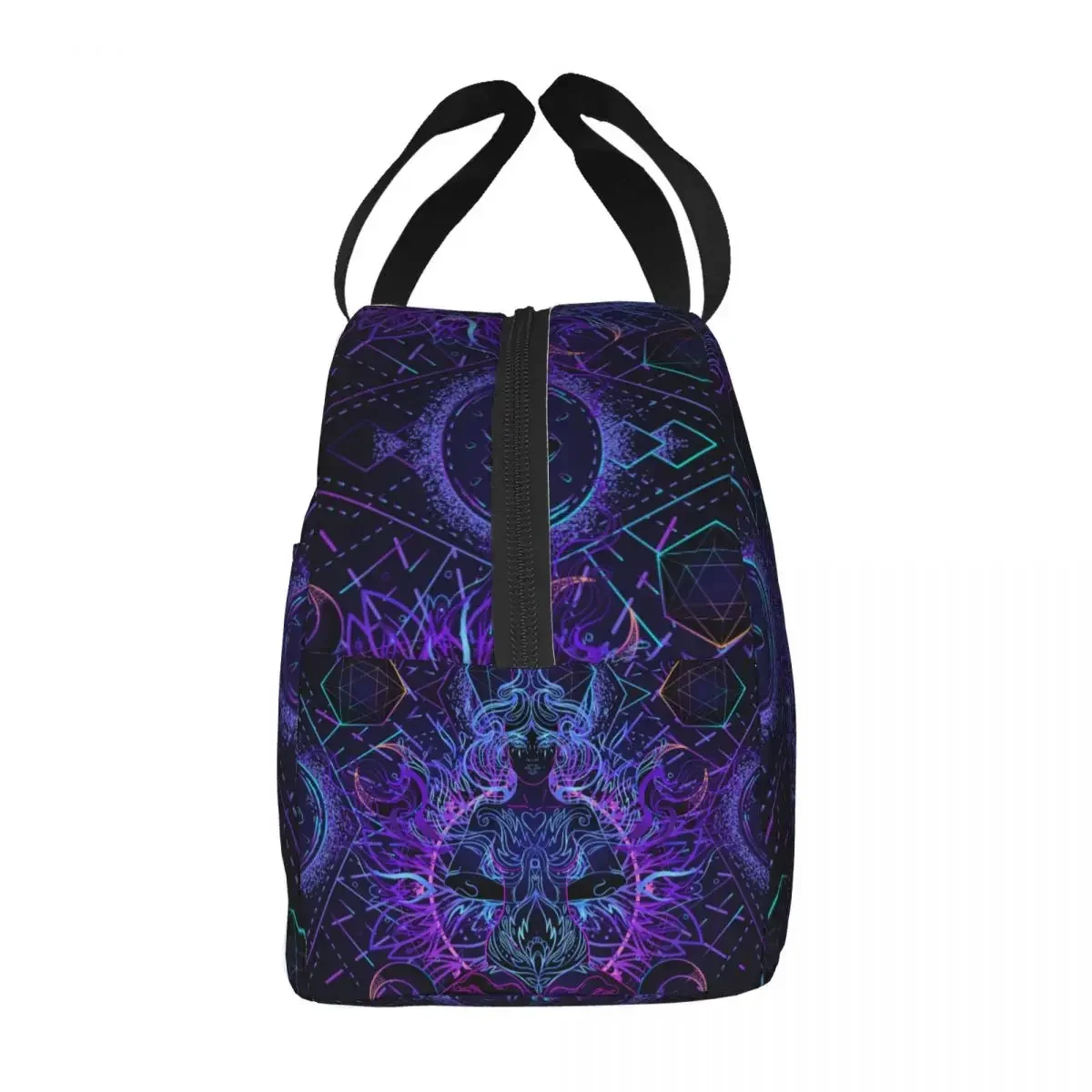 India Mandala Zen Buddha Lunch - Women Bags India 评论和价格