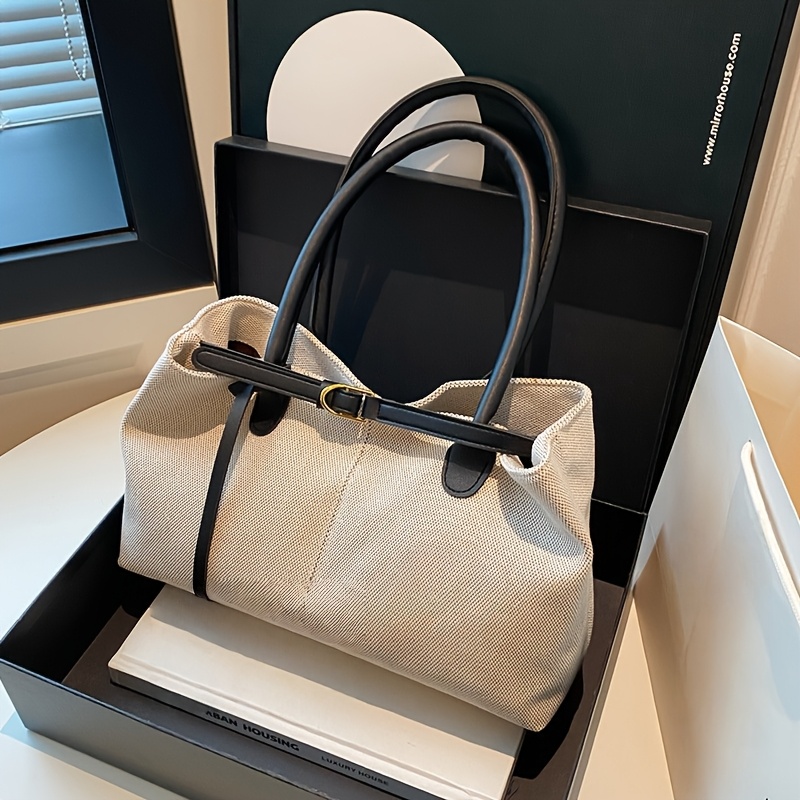 Retro Large Capacity Shoulder  - Women Bags Manufacturer 评论和价格