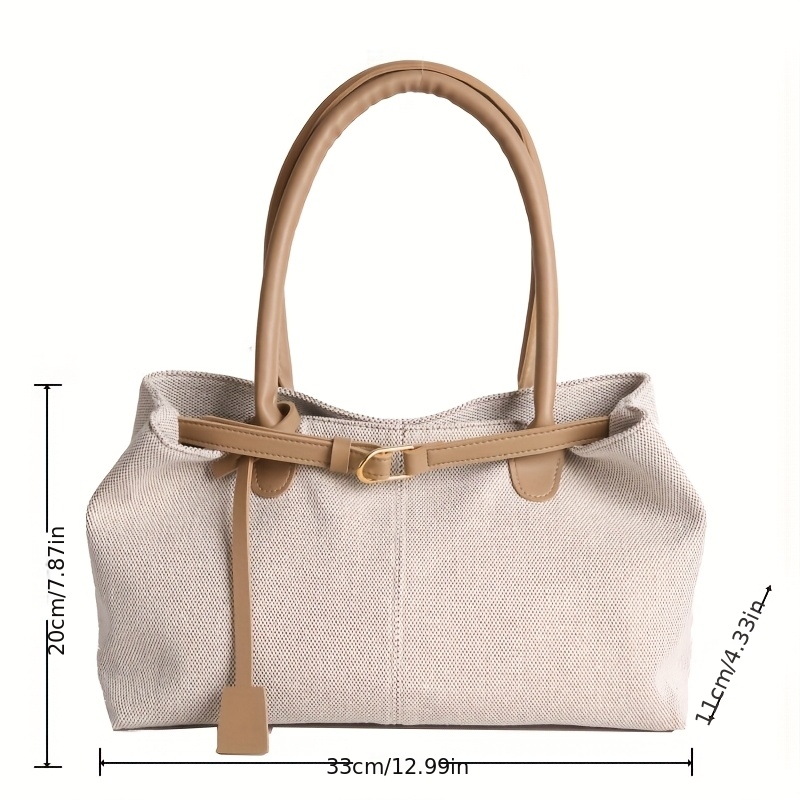 Retro Large Capacity Shoulder  - Women Bags Manufacturer 评论和价格