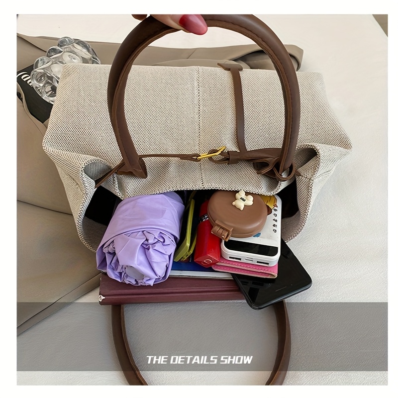 Retro Large Capacity Shoulder  - Women Bags Manufacturer 评论和价格
